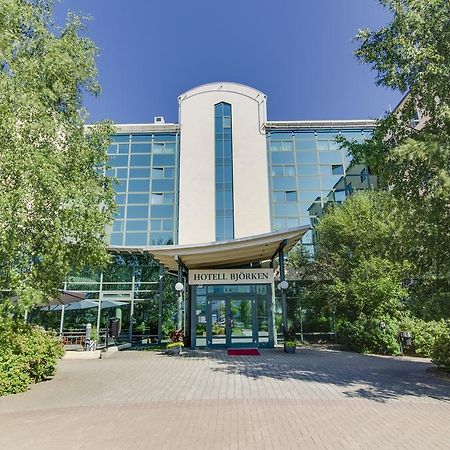 Hotell Bjoerken Umeå Extérieur photo
