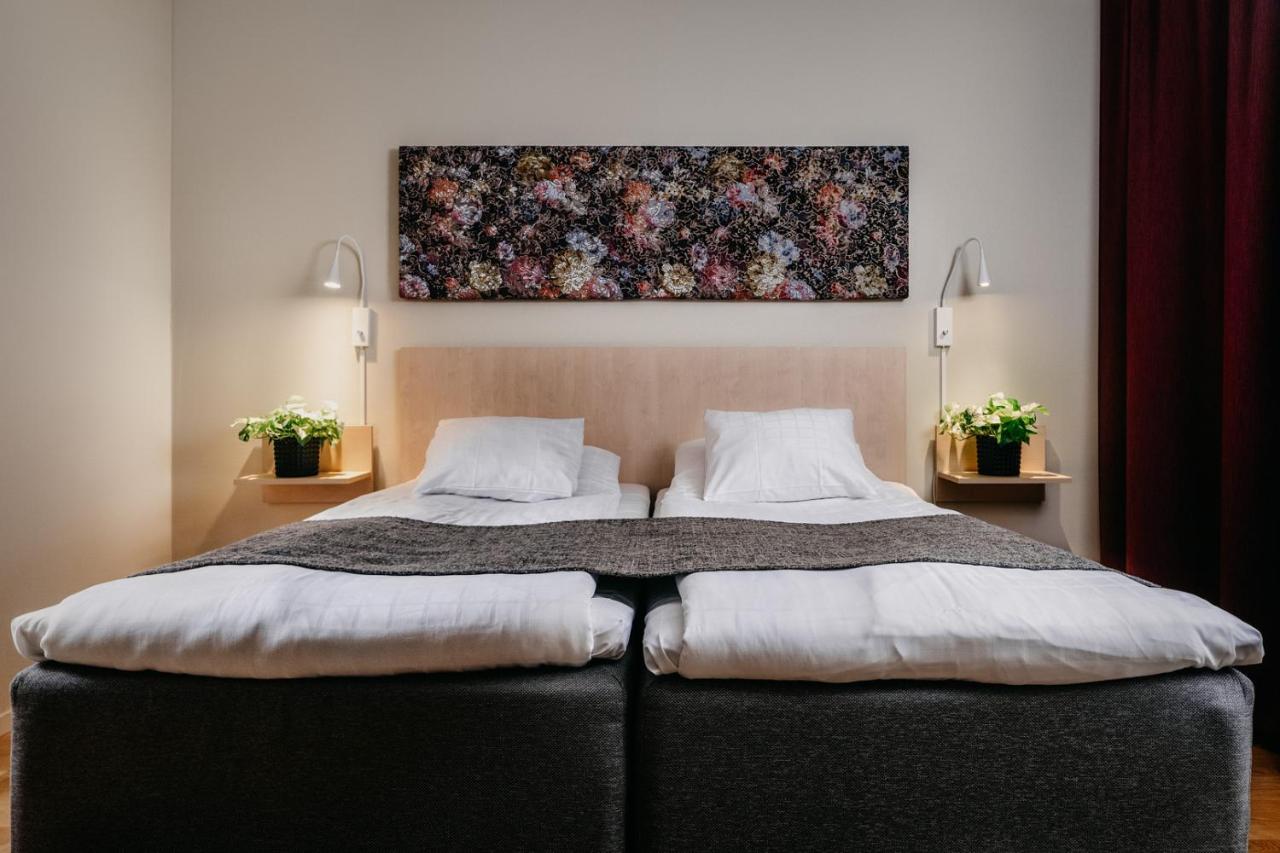 Hotell Bjoerken Umeå Extérieur photo