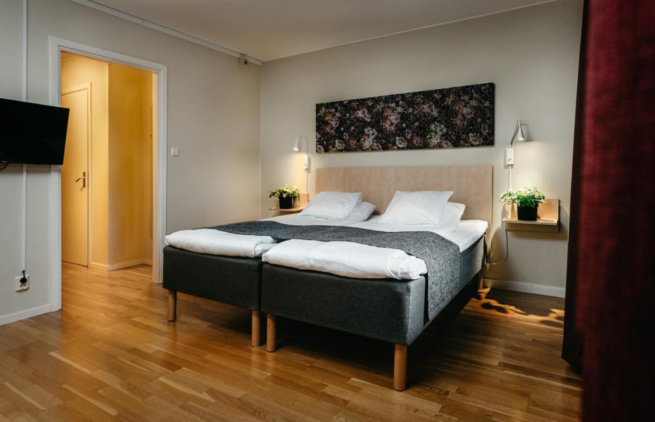 Hotell Bjoerken Umeå Extérieur photo