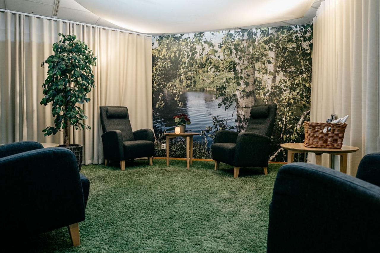 Hotell Bjoerken Umeå Extérieur photo