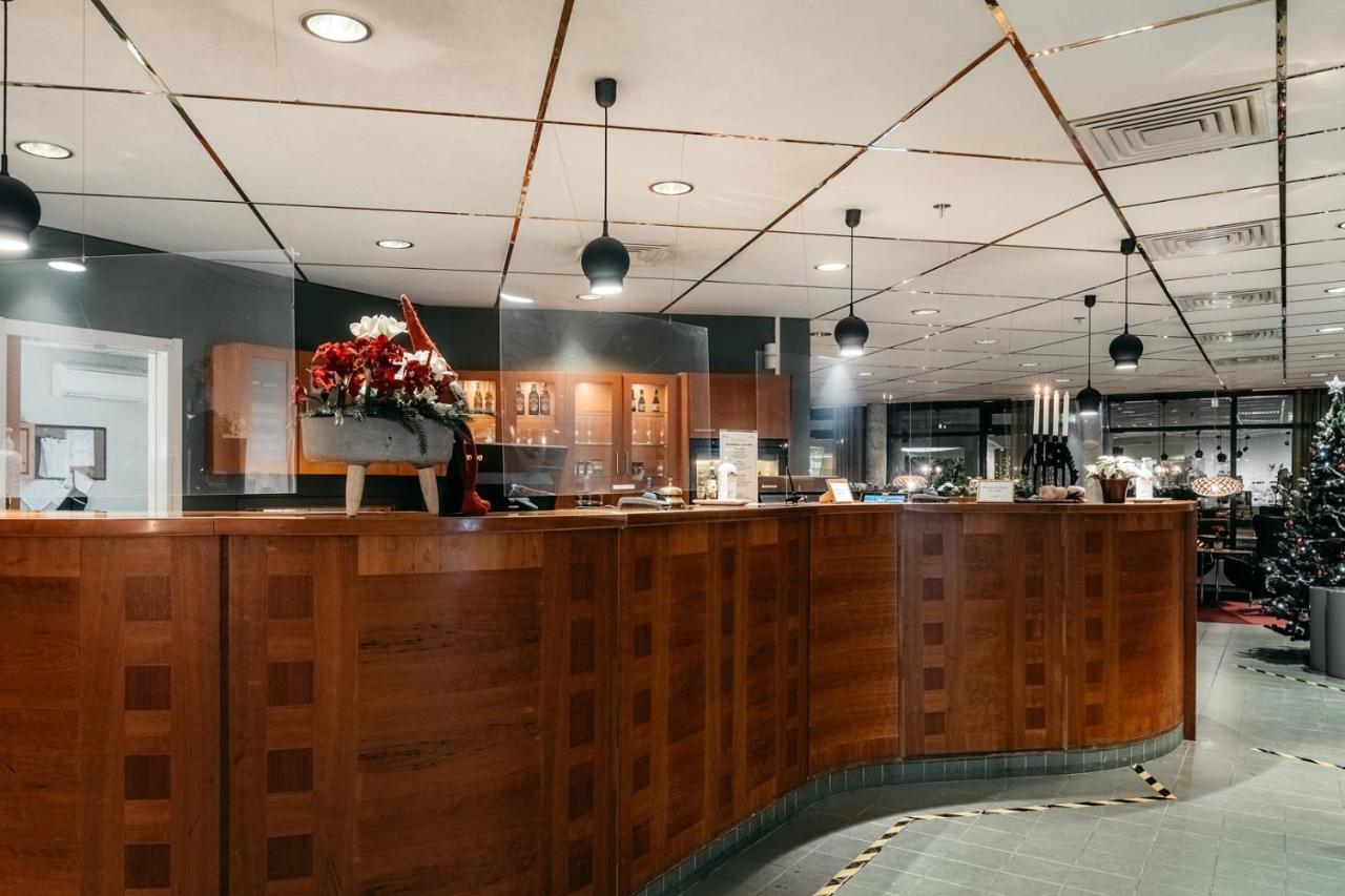 Hotell Bjoerken Umeå Extérieur photo