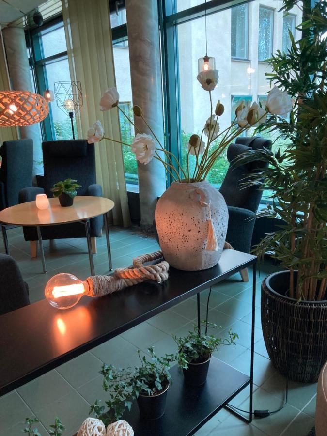 Hotell Bjoerken Umeå Extérieur photo