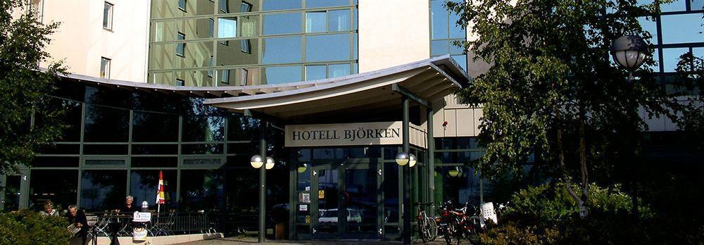 Hotell Bjoerken Umeå Extérieur photo