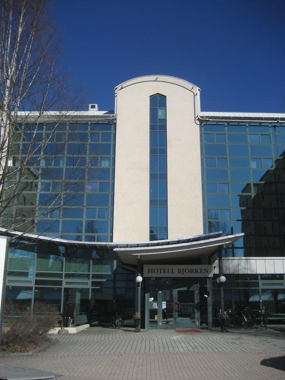 Hotell Bjoerken Umeå Extérieur photo