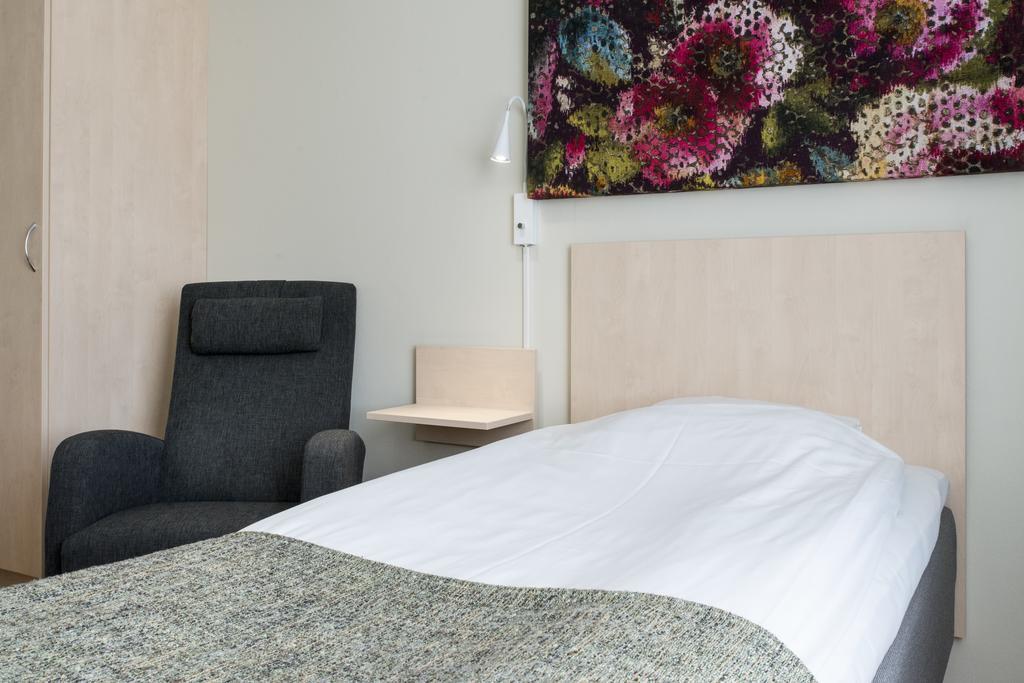 Hotell Bjoerken Umeå Extérieur photo