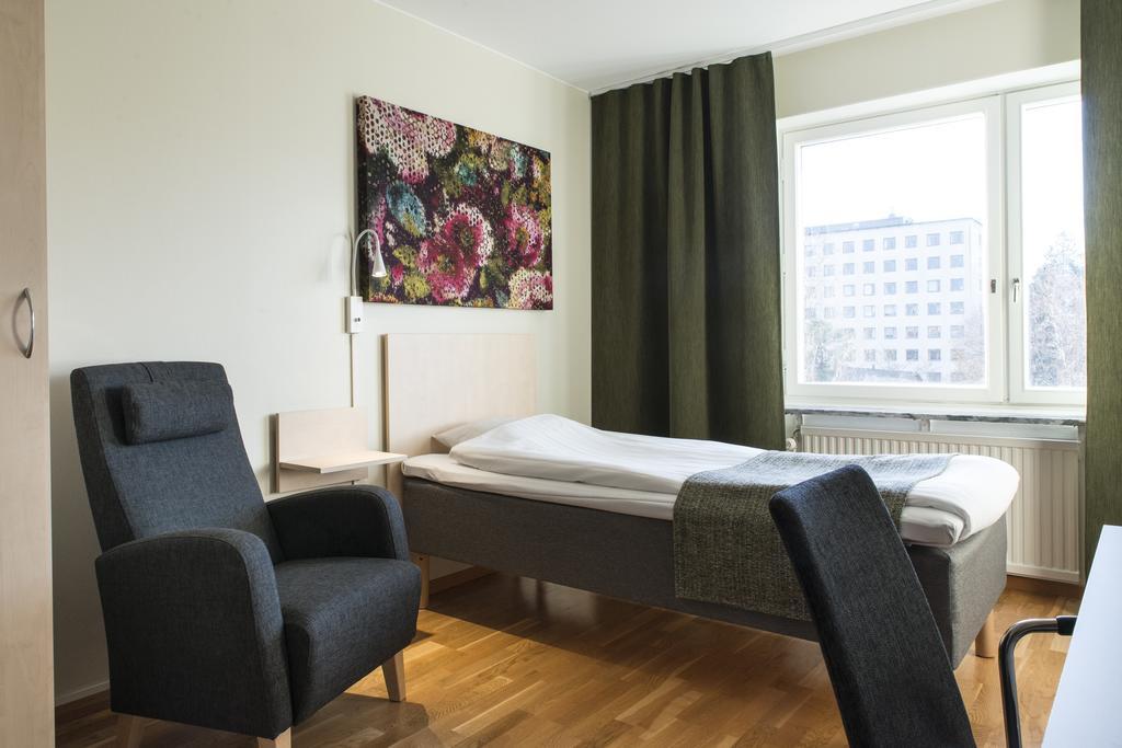 Hotell Bjoerken Umeå Extérieur photo