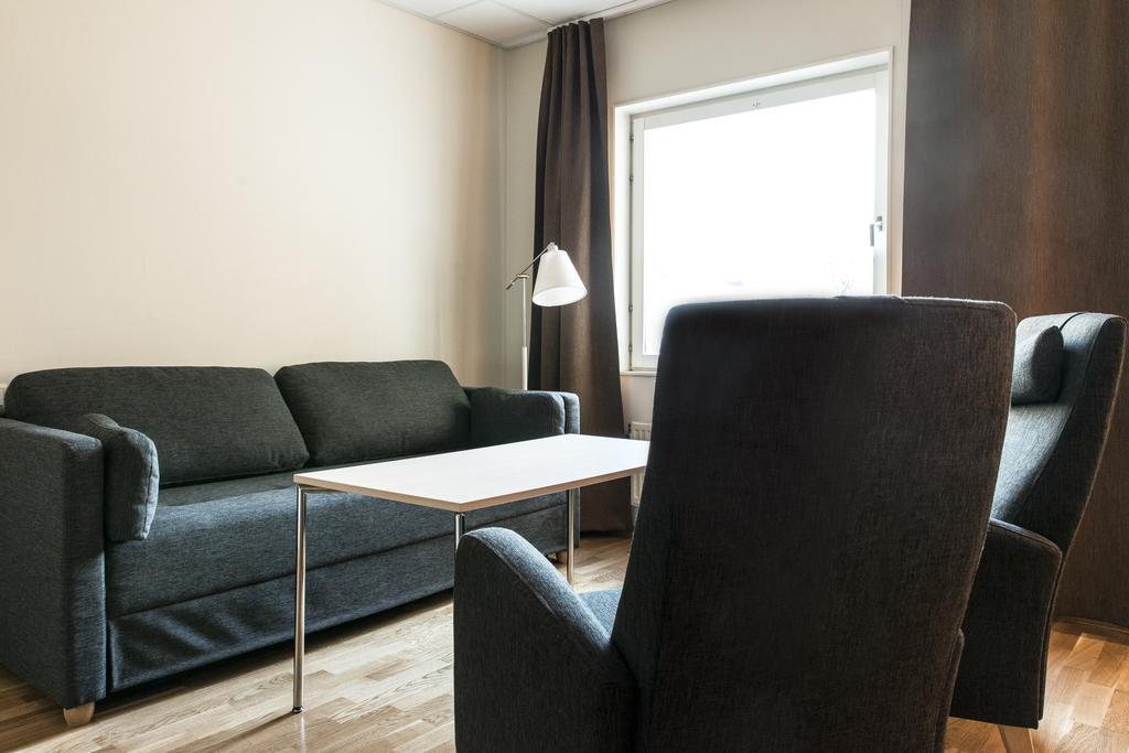 Hotell Bjoerken Umeå Extérieur photo