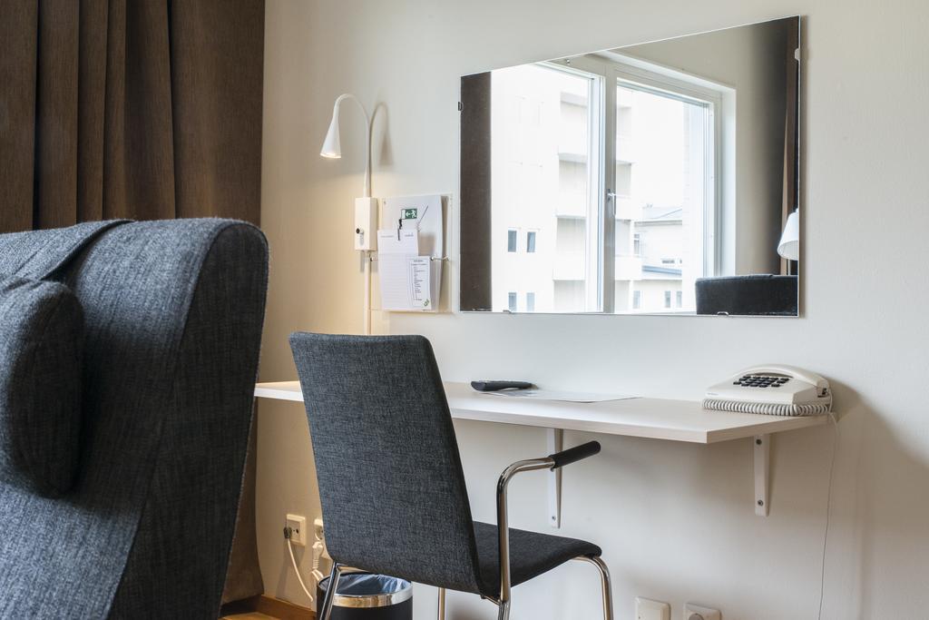 Hotell Bjoerken Umeå Extérieur photo