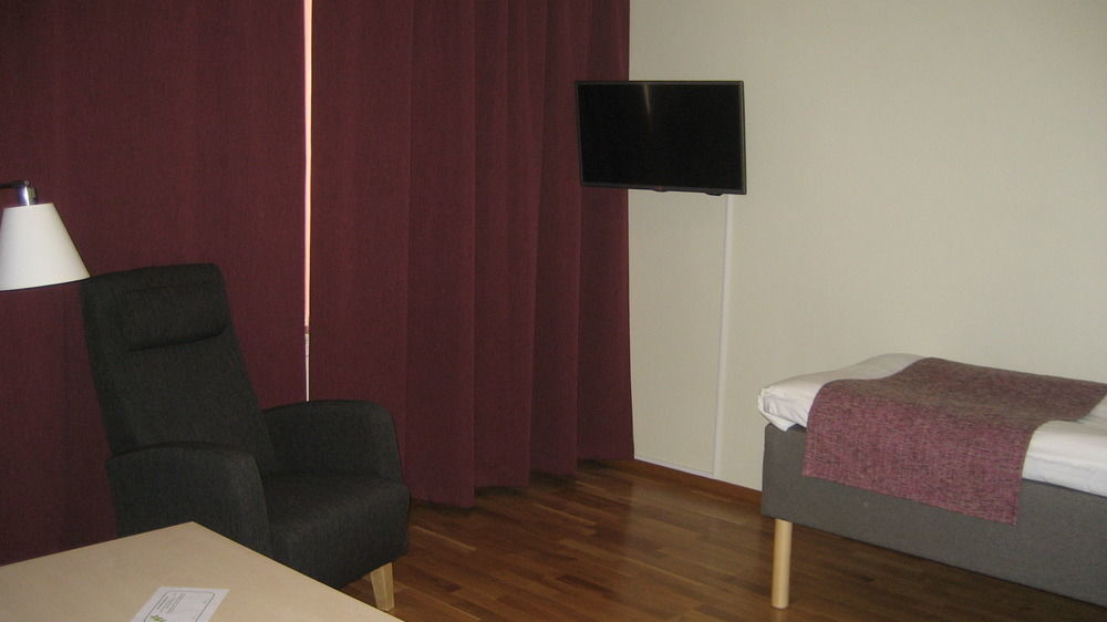 Hotell Bjoerken Umeå Extérieur photo