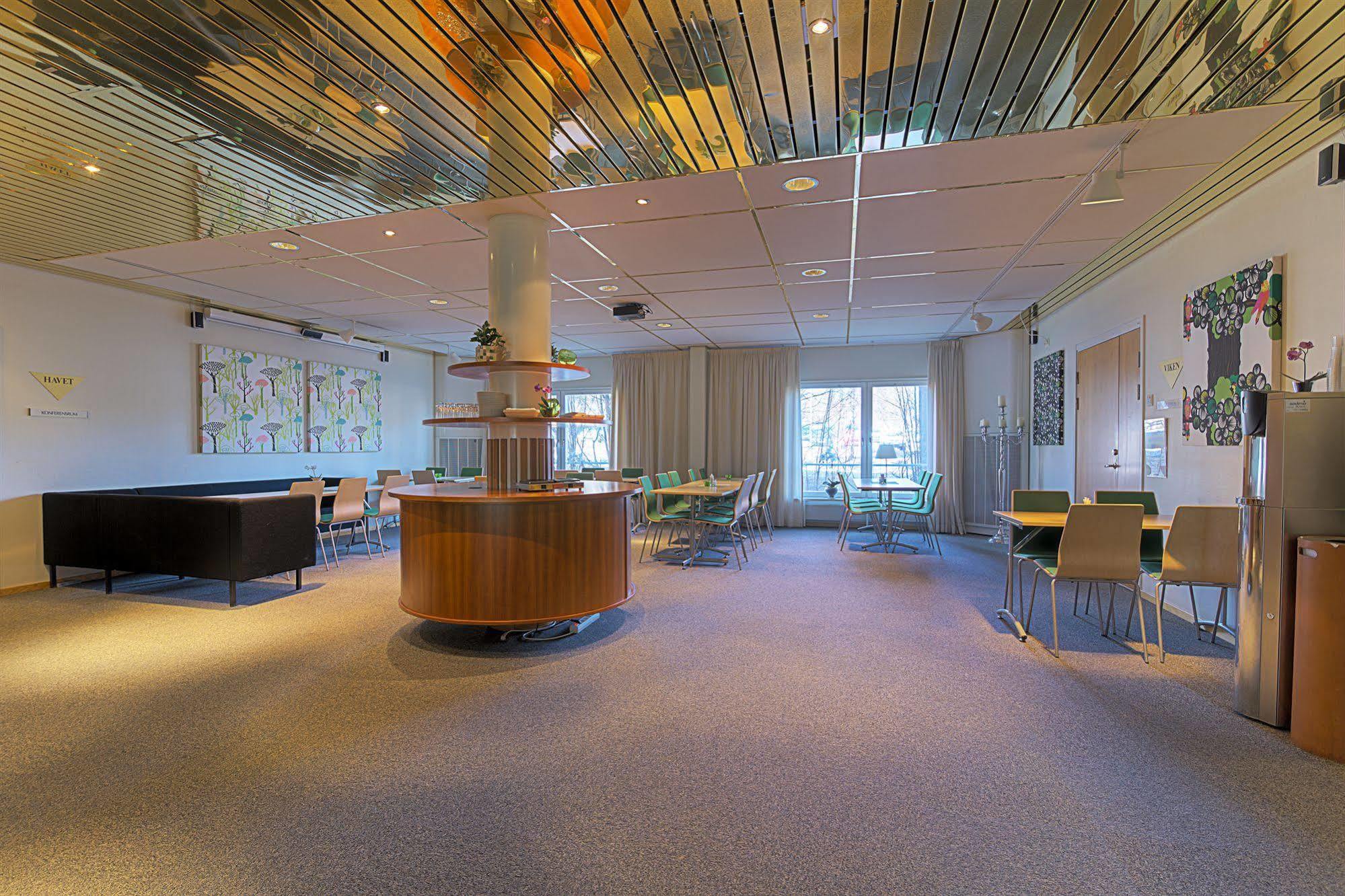 Hotell Bjoerken Umeå Extérieur photo