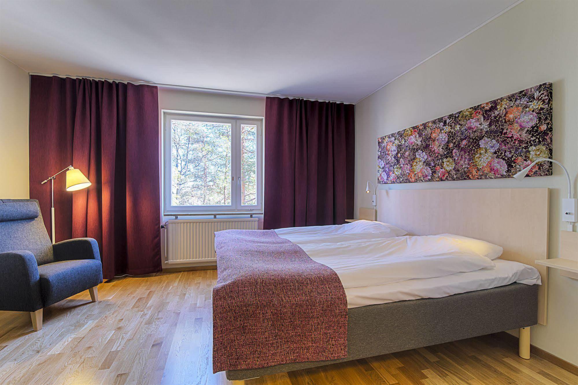 Hotell Bjoerken Umeå Extérieur photo