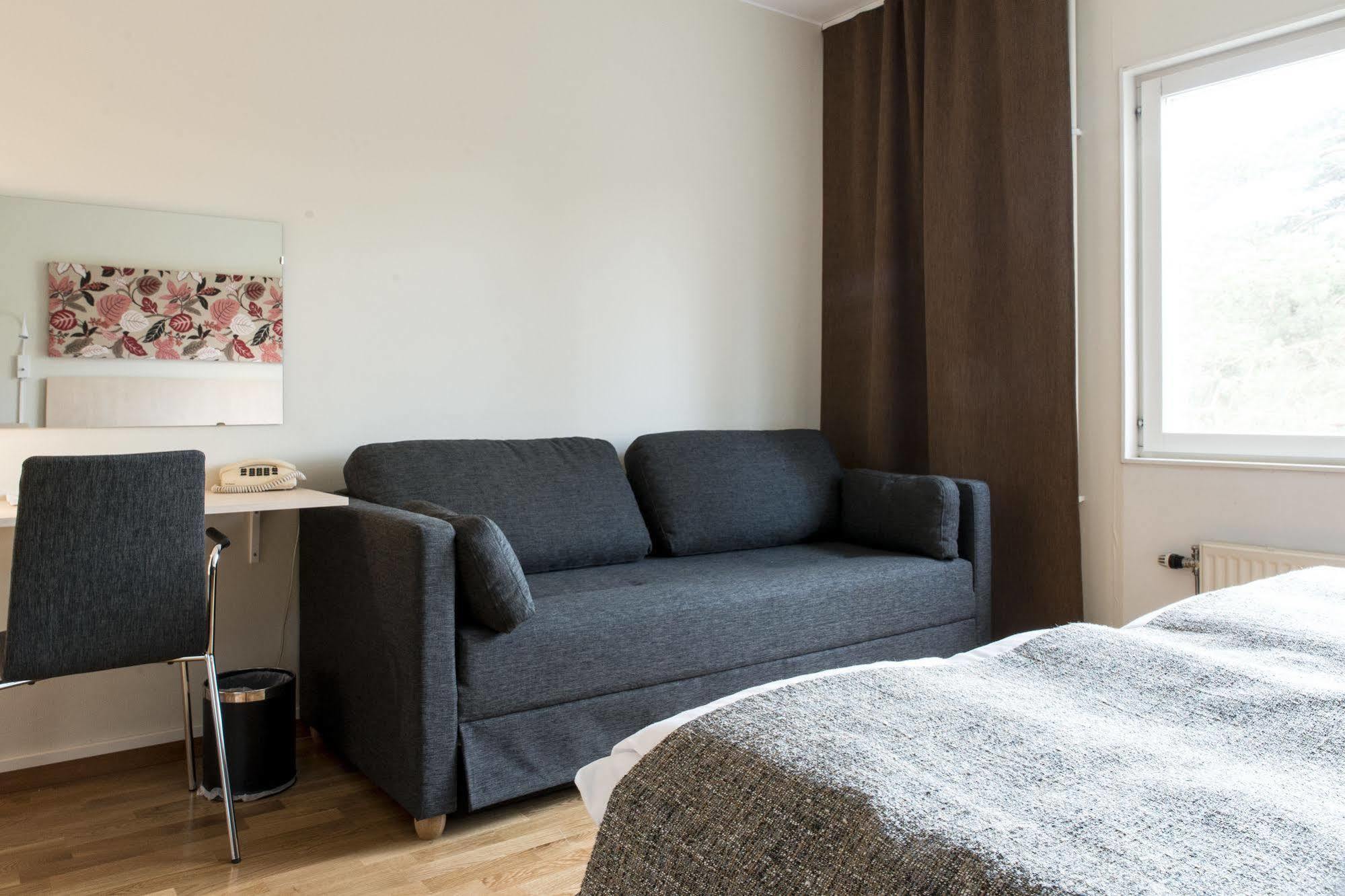 Hotell Bjoerken Umeå Extérieur photo