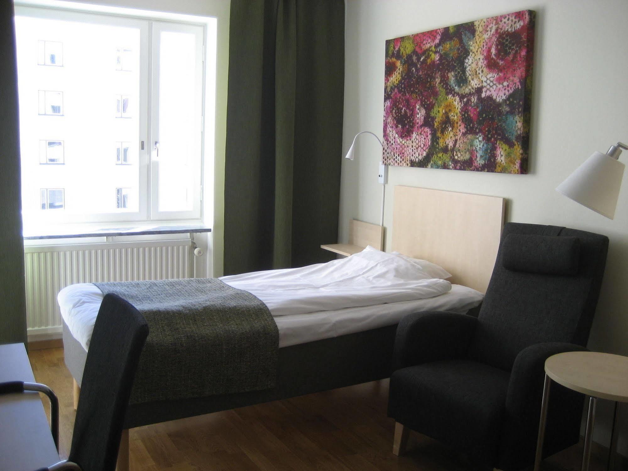 Hotell Bjoerken Umeå Extérieur photo