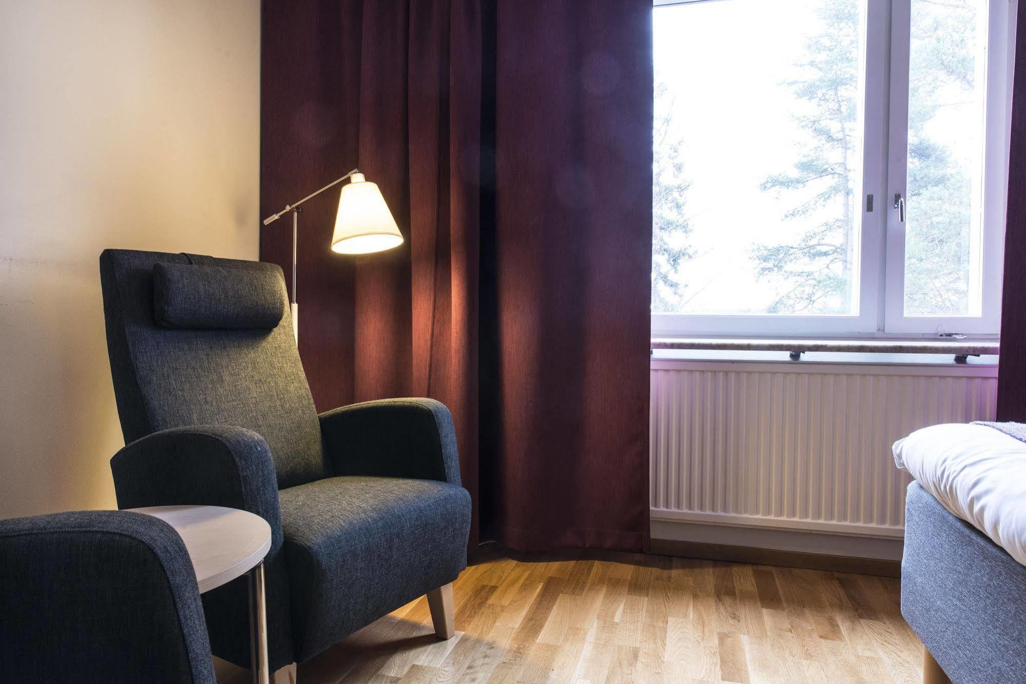 Hotell Bjoerken Umeå Extérieur photo