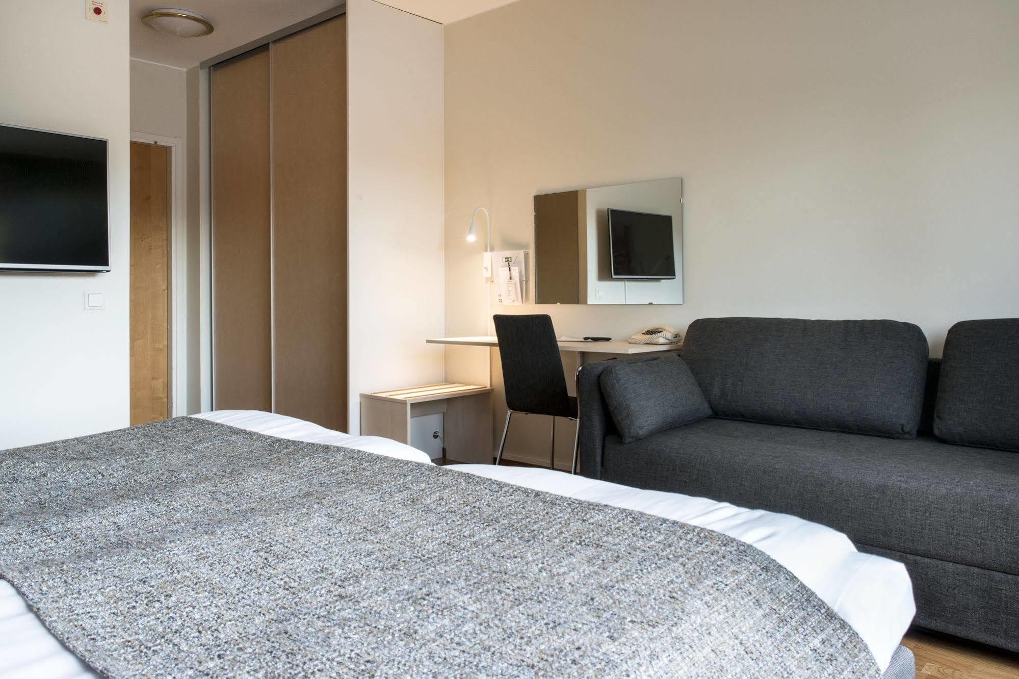 Hotell Bjoerken Umeå Extérieur photo
