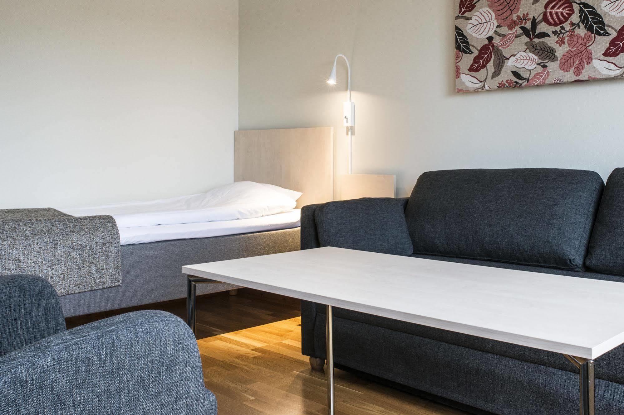Hotell Bjoerken Umeå Extérieur photo
