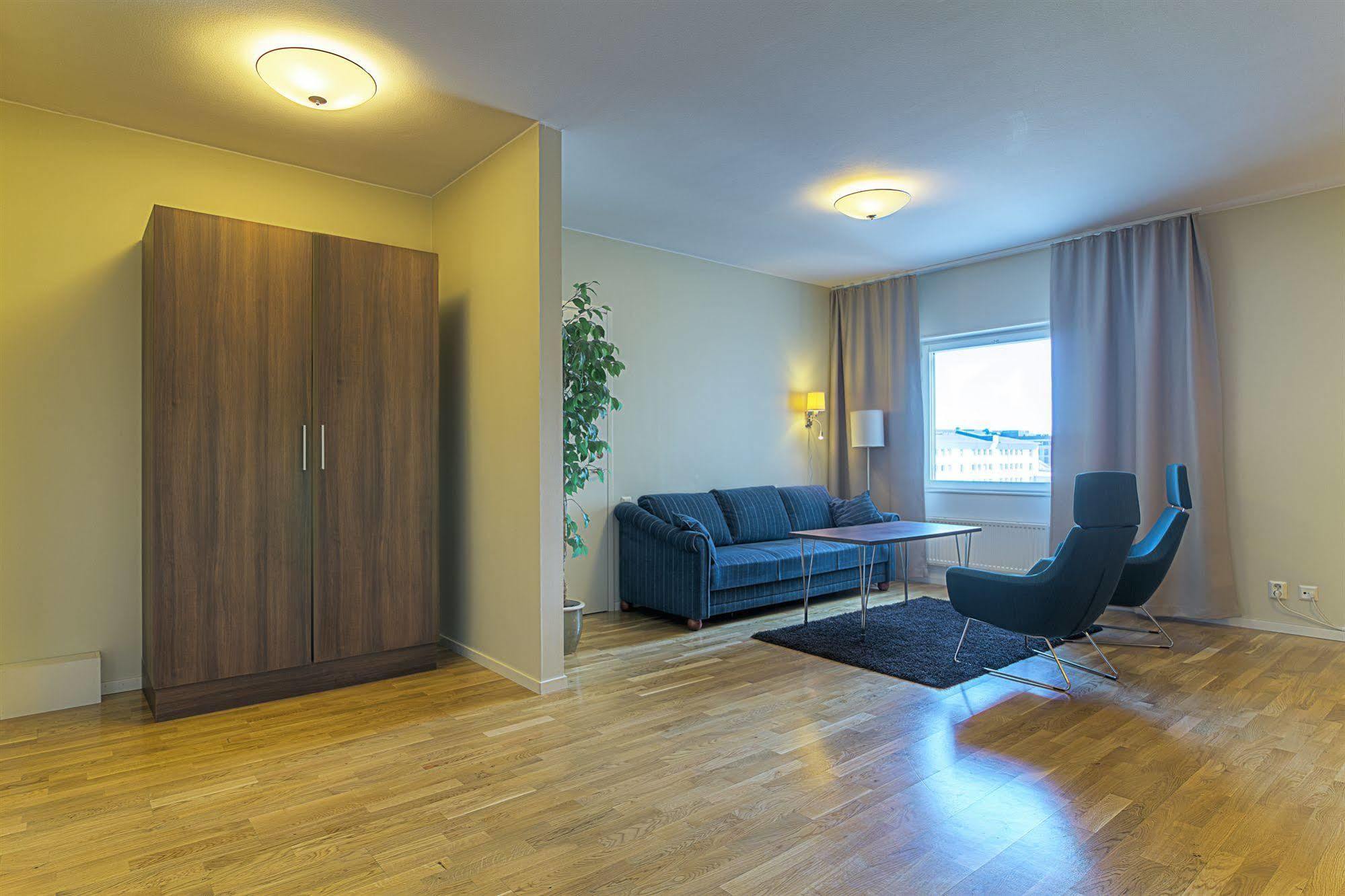 Hotell Bjoerken Umeå Extérieur photo