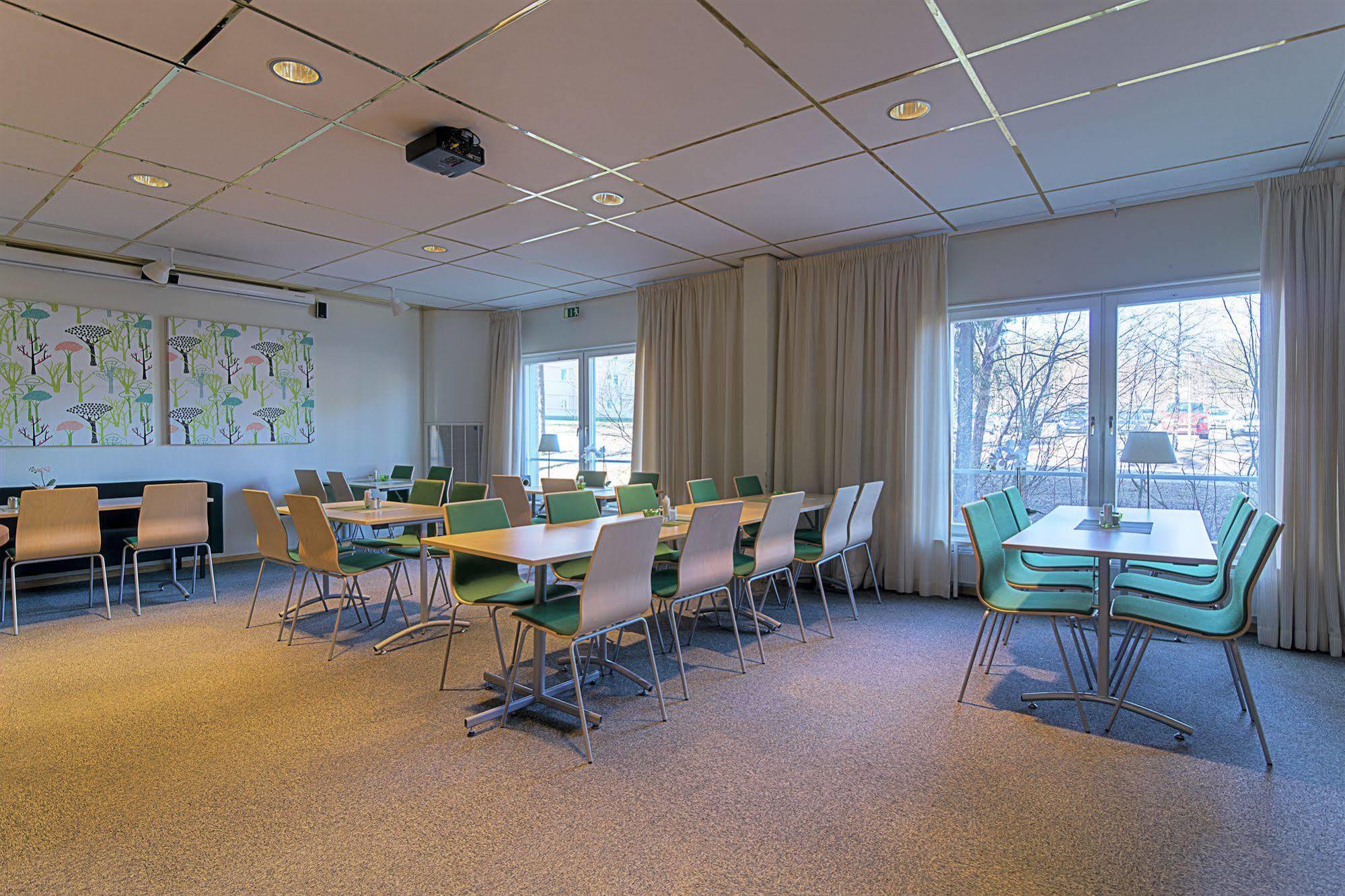 Hotell Bjoerken Umeå Extérieur photo