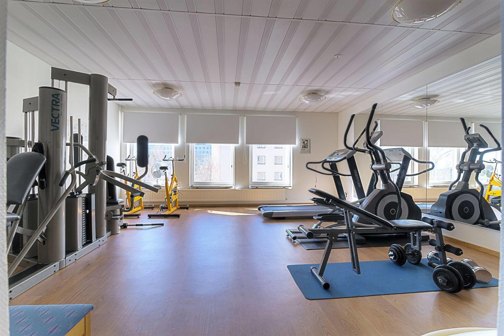 Hotell Bjoerken Umeå Extérieur photo