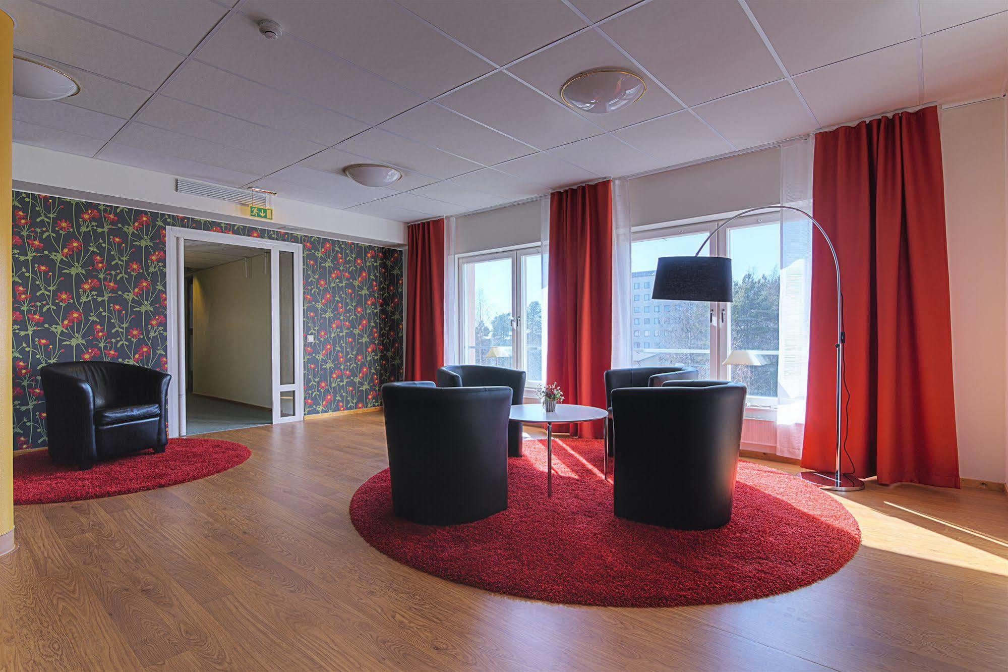 Hotell Bjoerken Umeå Extérieur photo