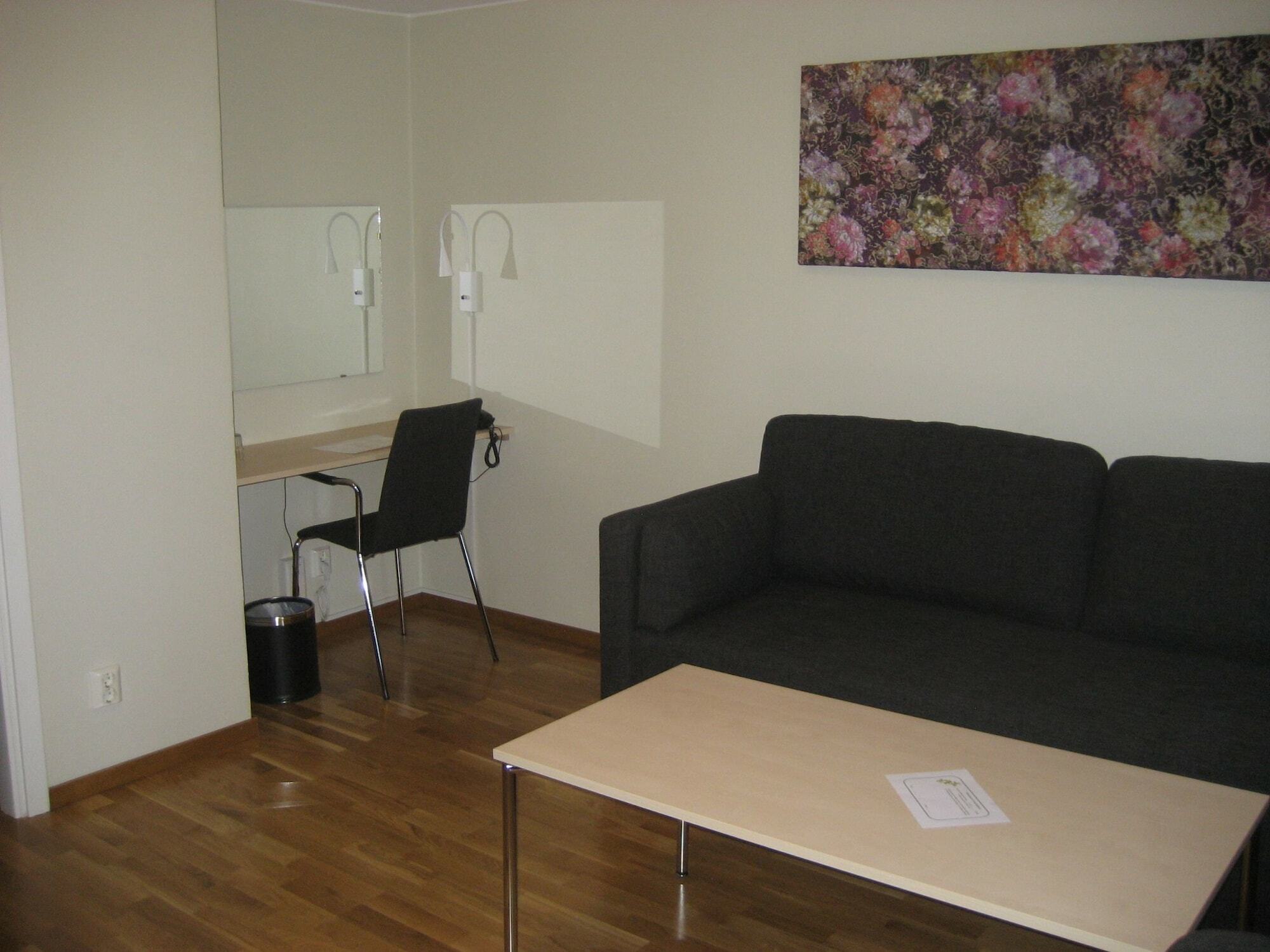 Hotell Bjoerken Umeå Extérieur photo