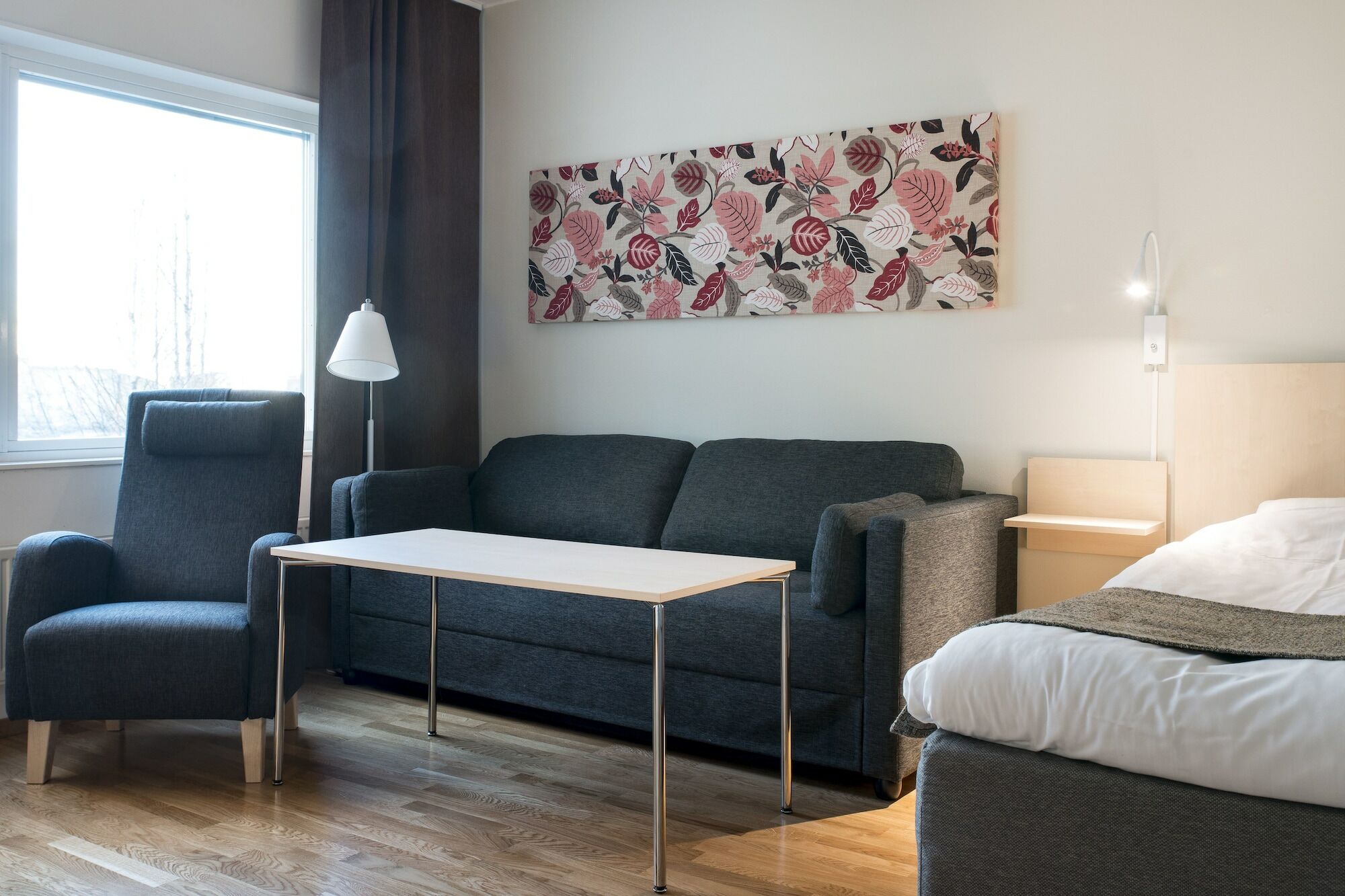 Hotell Bjoerken Umeå Extérieur photo